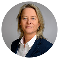 Antje Svensson, CFO